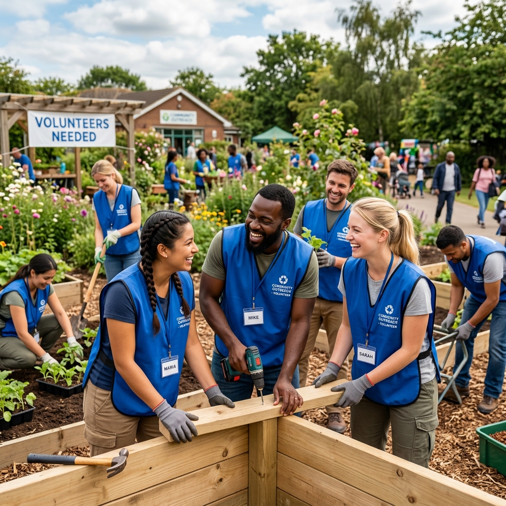 Volunteer Activities