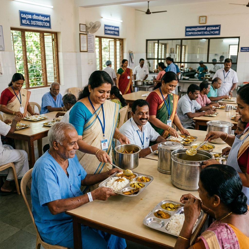 Healing Together: Our Hospital Meal Program Marks 2 Years