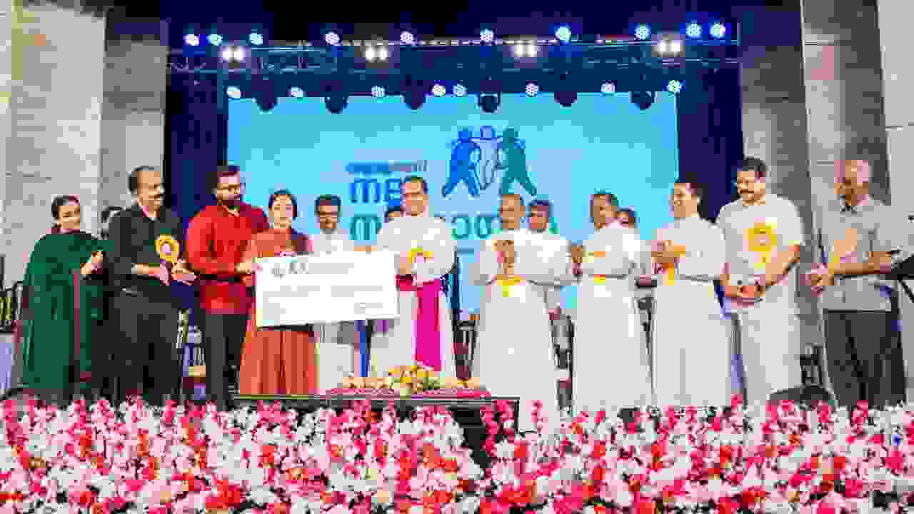 ചങ്ങനാശ്ശേരി അതിരൂപതയുടെ ‘നല്ല സമറായൻ മിഷൻ’: കാരുണ്യരംഗത്തിന് പുത്തൻ ആരംഭം.