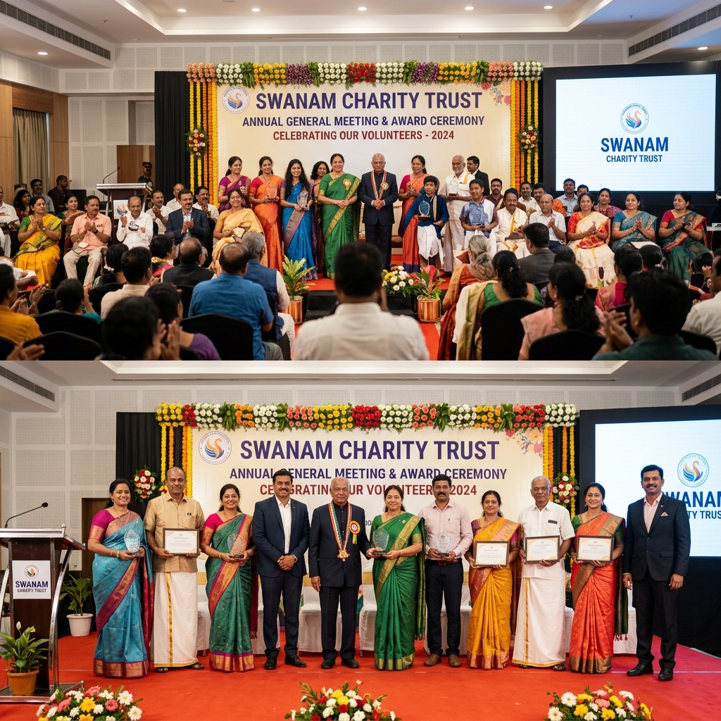 CWT Annual Recognition Ceremony 2024 — Celebrating Our Heroes