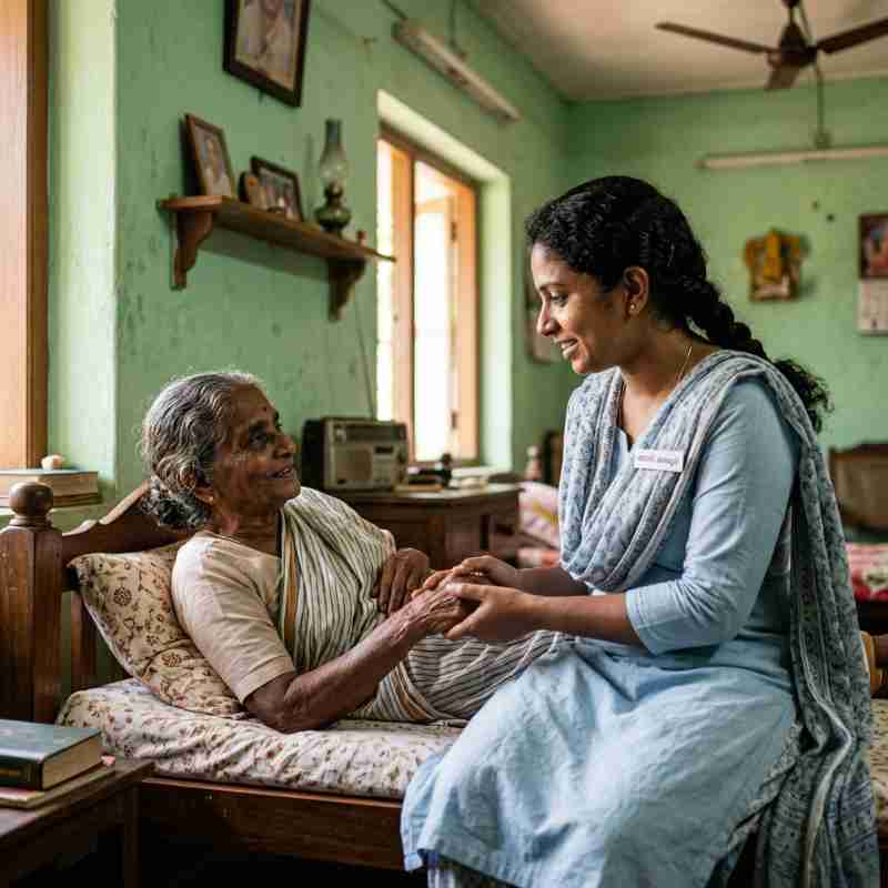Service: പാലിയേറ്റിവ് കെയർ
