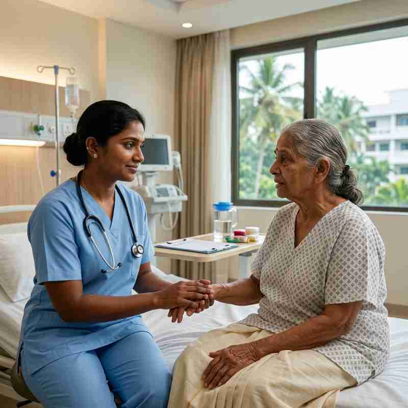 Service: ക്യാൻസർ കെയർ