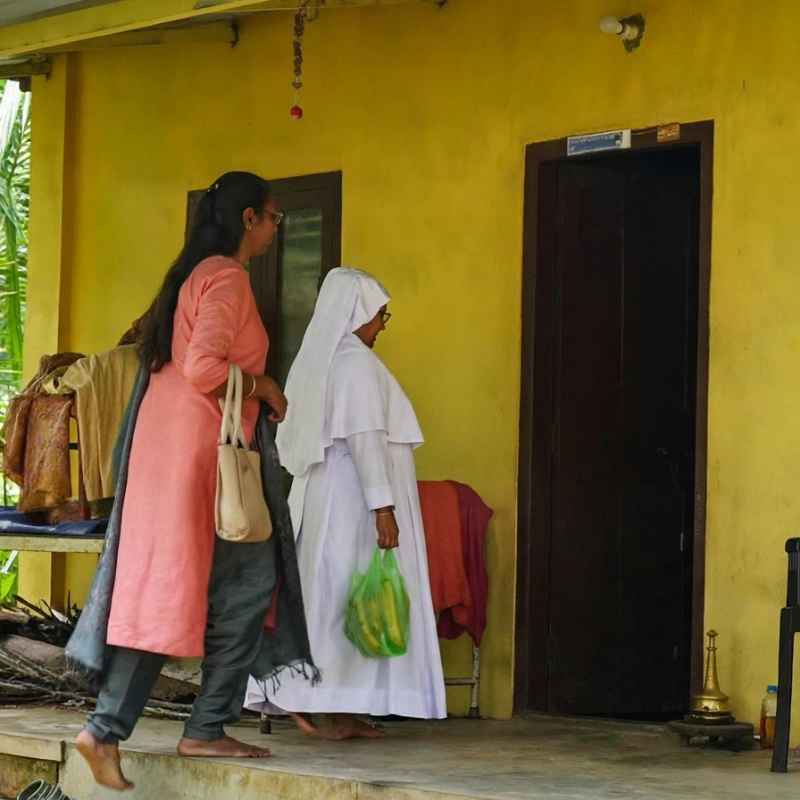 Service: പാലിയേറ്റിവ് കെയർ