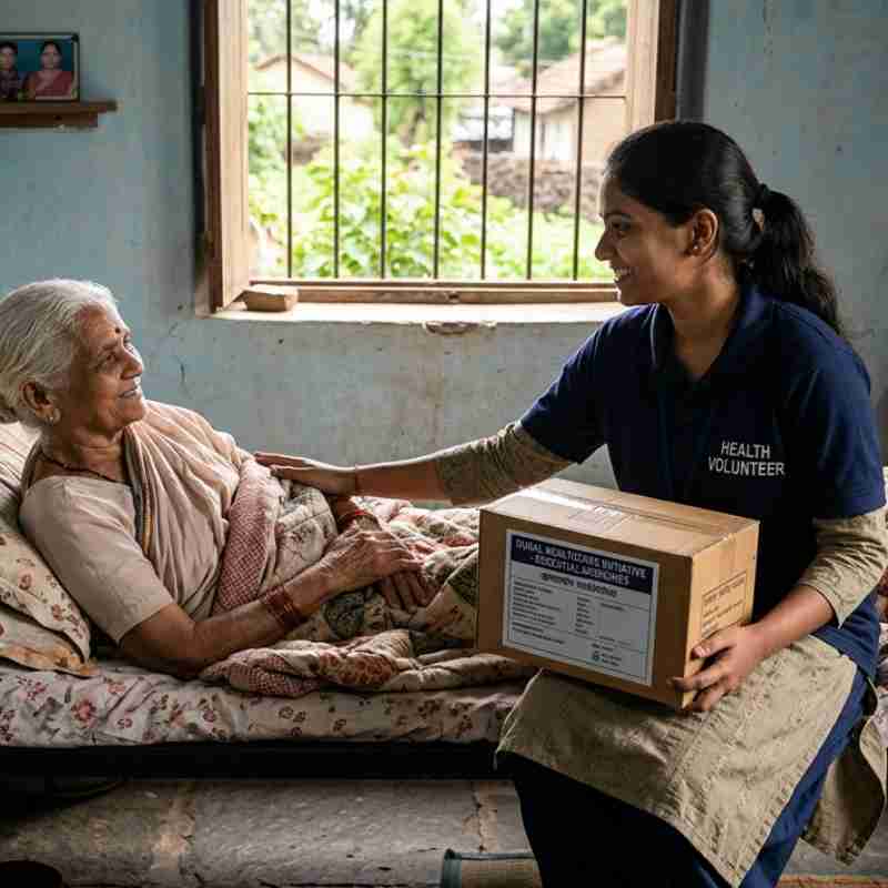 Service: മെഡി കെയർ