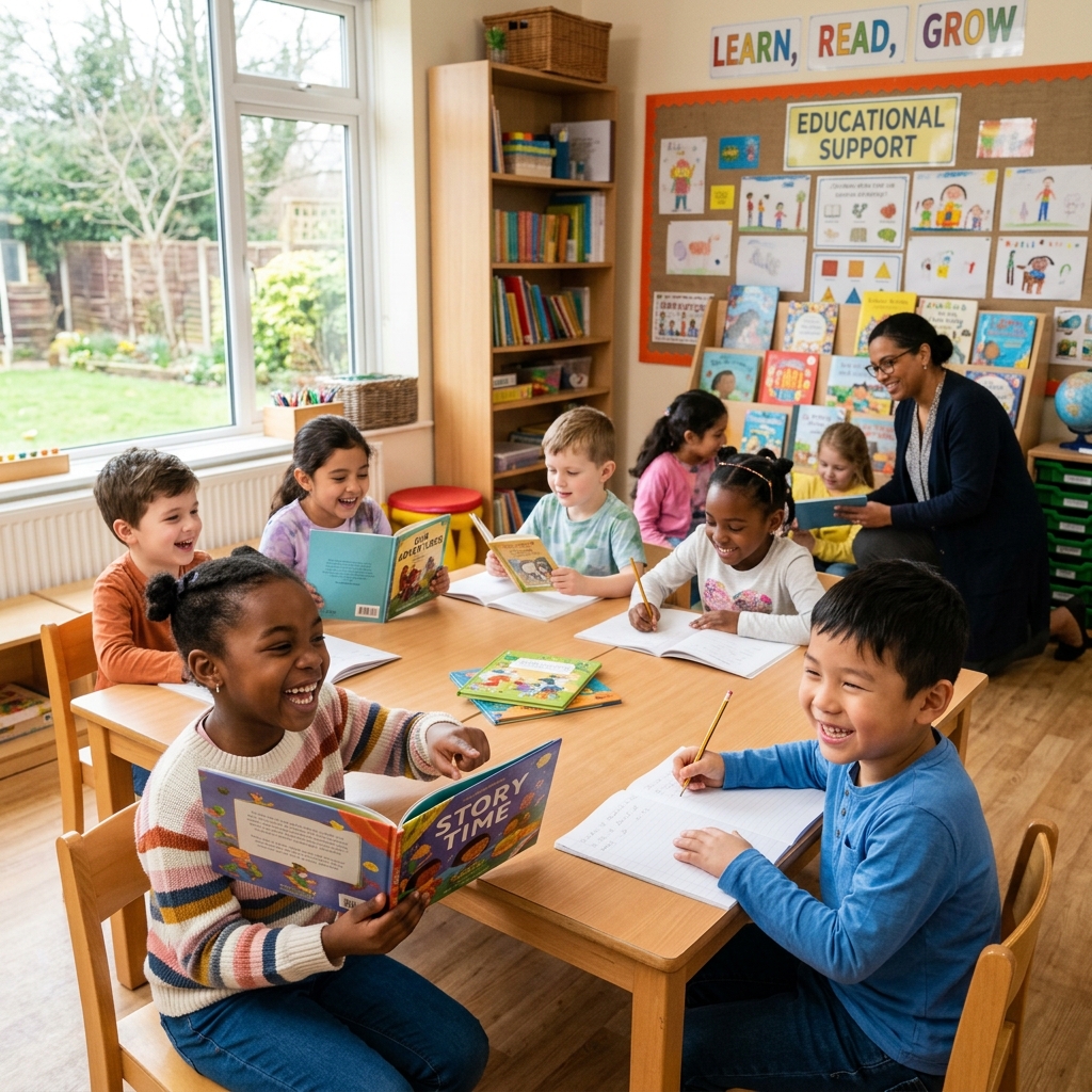 Service: Educational Support