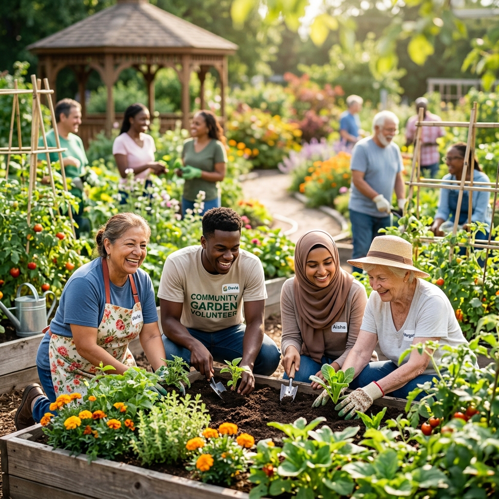 Empowering Local Communities