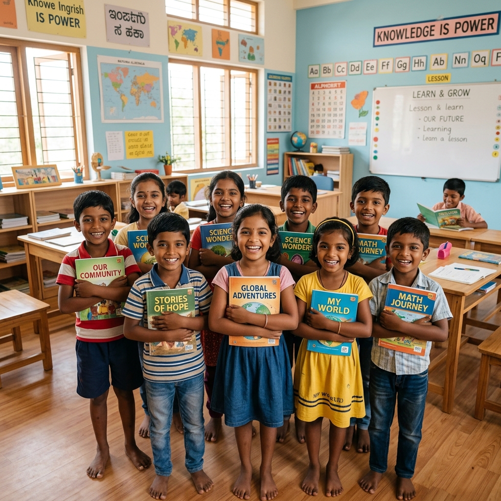 Quality Education for Every Child