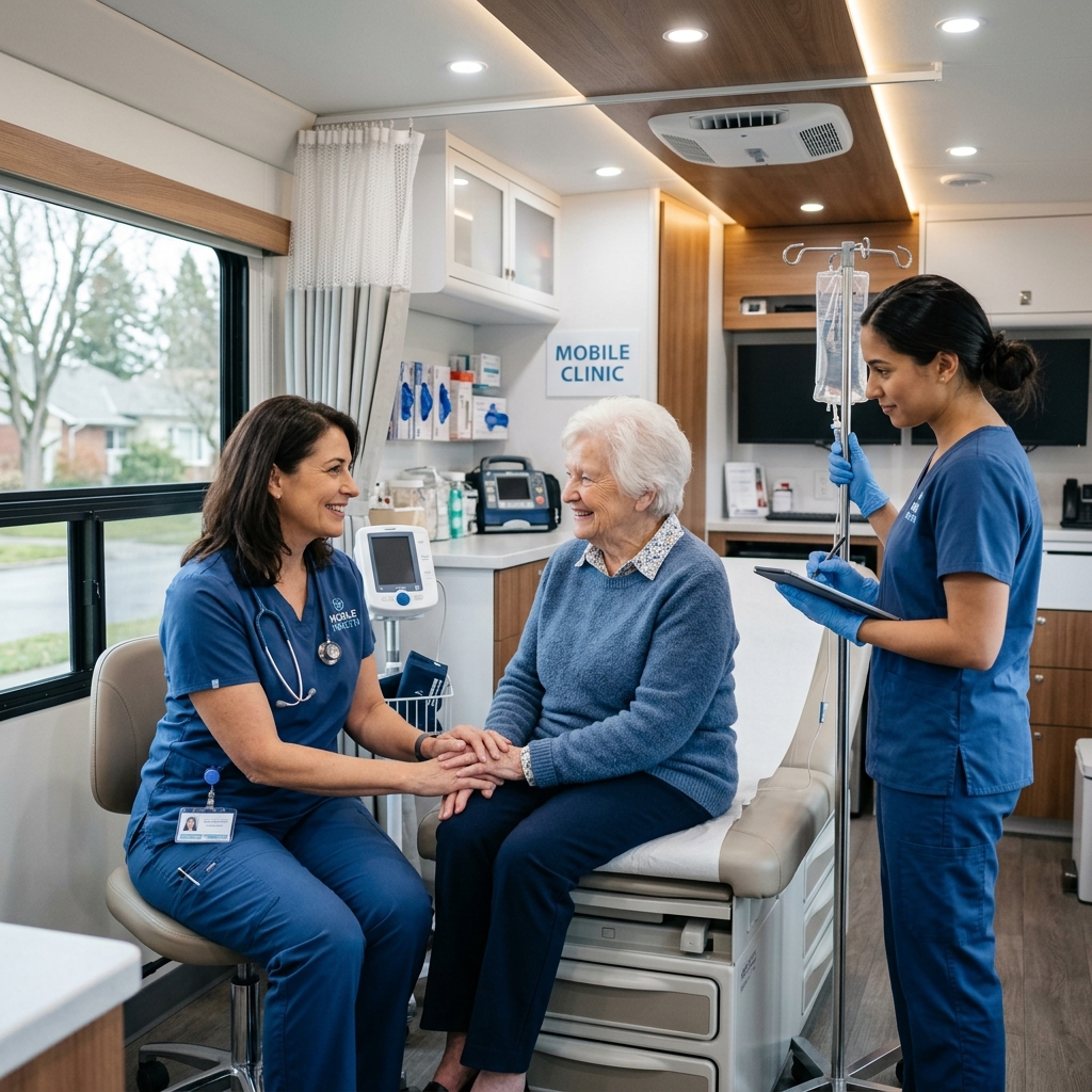 Healthcare Access Initiative