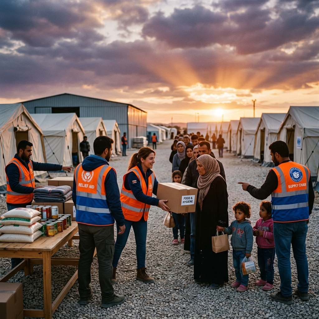 Emergency Disaster Relief