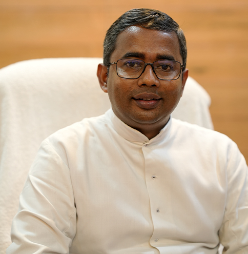 Rev. Fr. Jophy Puthuparampu